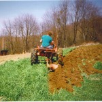 Spring Plowing